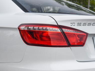 力帆汽車(chē)力帆650 EV