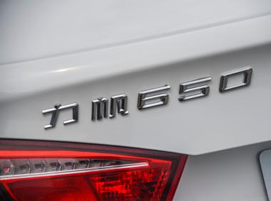 力帆汽車(chē)力帆650 EV