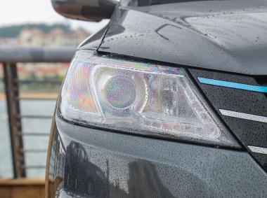 力帆汽車力帆650 EV