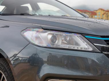 力帆汽車力帆650 EV