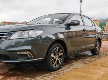 力帆汽車力帆650 EV