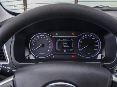 力帆汽車-力帆650 EV