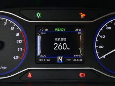力帆汽車力帆650 EV