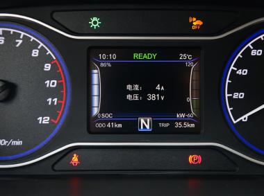 力帆汽車力帆650 EV