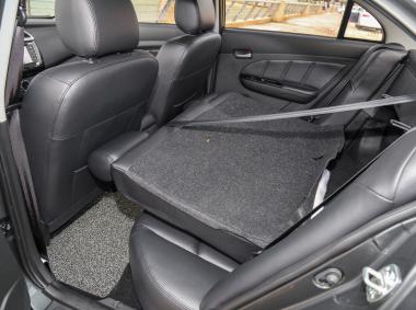 力帆汽車力帆650 EV