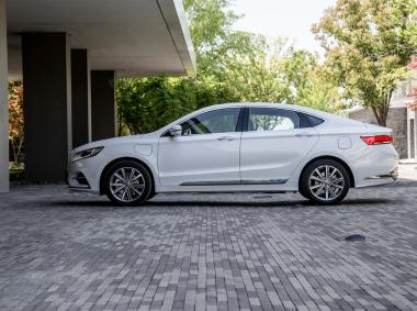 吉利汽車博瑞PHEV
