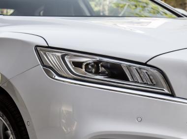 吉利汽車博瑞PHEV