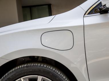 吉利汽車博瑞PHEV