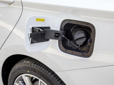 吉利汽車博瑞PHEV