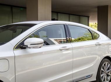 吉利汽車博瑞PHEV