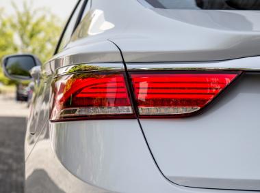 吉利汽車博瑞PHEV