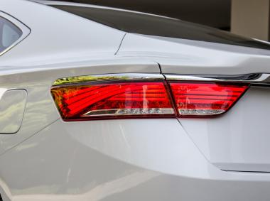 吉利汽車博瑞PHEV