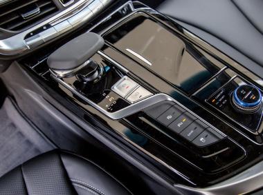 吉利汽車博瑞PHEV