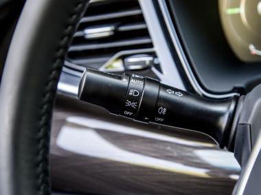 吉利汽車博瑞PHEV