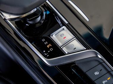 吉利汽車博瑞PHEV