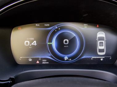 吉利汽車博瑞PHEV