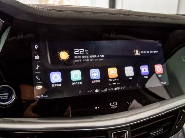 吉利汽車博瑞PHEV