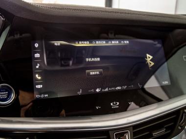 吉利汽車博瑞PHEV