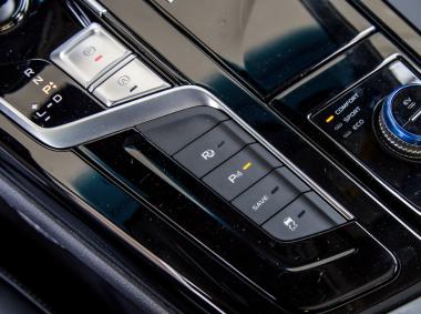 吉利汽車博瑞PHEV