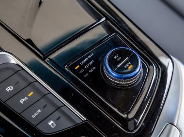 吉利汽車博瑞PHEV