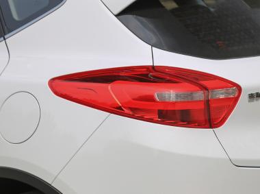 吉利汽車帝豪GSe