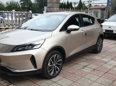 吉利汽車帝豪GSe