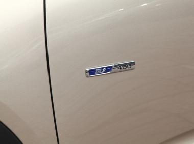 吉利汽車帝豪GSe