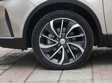 吉利汽車帝豪GSe
