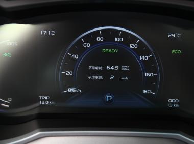 吉利汽車帝豪GSe