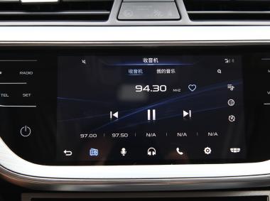 吉利汽車(chē)帝豪GSe