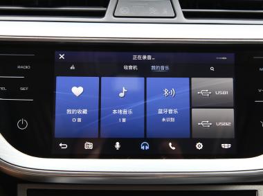 吉利汽車帝豪GSe