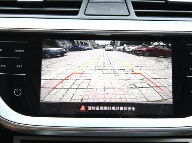 吉利汽車帝豪GSe