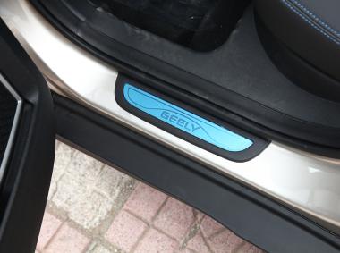 吉利汽車帝豪GSe