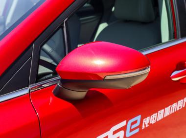 吉利汽車帝豪GSe