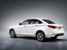 BEIJING汽車BEIJING-EU5