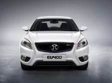 BEIJING汽車BEIJING-EU5