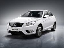 BEIJING汽車BEIJING-EU5