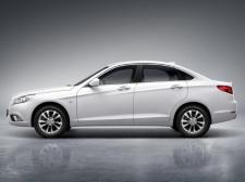 BEIJING汽車BEIJING-EU5