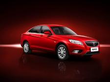 BEIJING汽車BEIJING-EU5