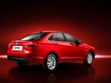 BEIJING汽車BEIJING-EU5