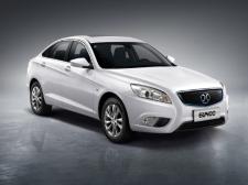 BEIJING汽車BEIJING-EU5