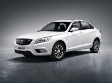 BEIJING汽車BEIJING-EU5