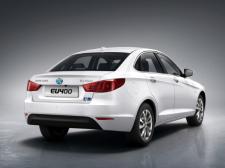 BEIJING汽車BEIJING-EU5