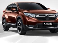 本田-本田CR-V