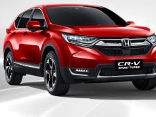 本田本田CR-V