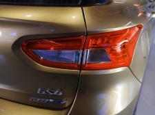 廣汽傳祺-傳祺GS4 PHEV