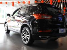 廣汽傳祺傳祺GS4 PHEV