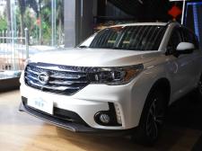 廣汽傳祺傳祺GS4 PHEV
