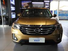廣汽傳祺-傳祺GS4 PHEV