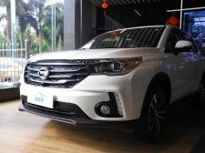 廣汽傳祺傳祺GS4 PHEV